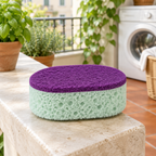 Washing Machine Drum Cleaning Sponge (3-Piece Set)