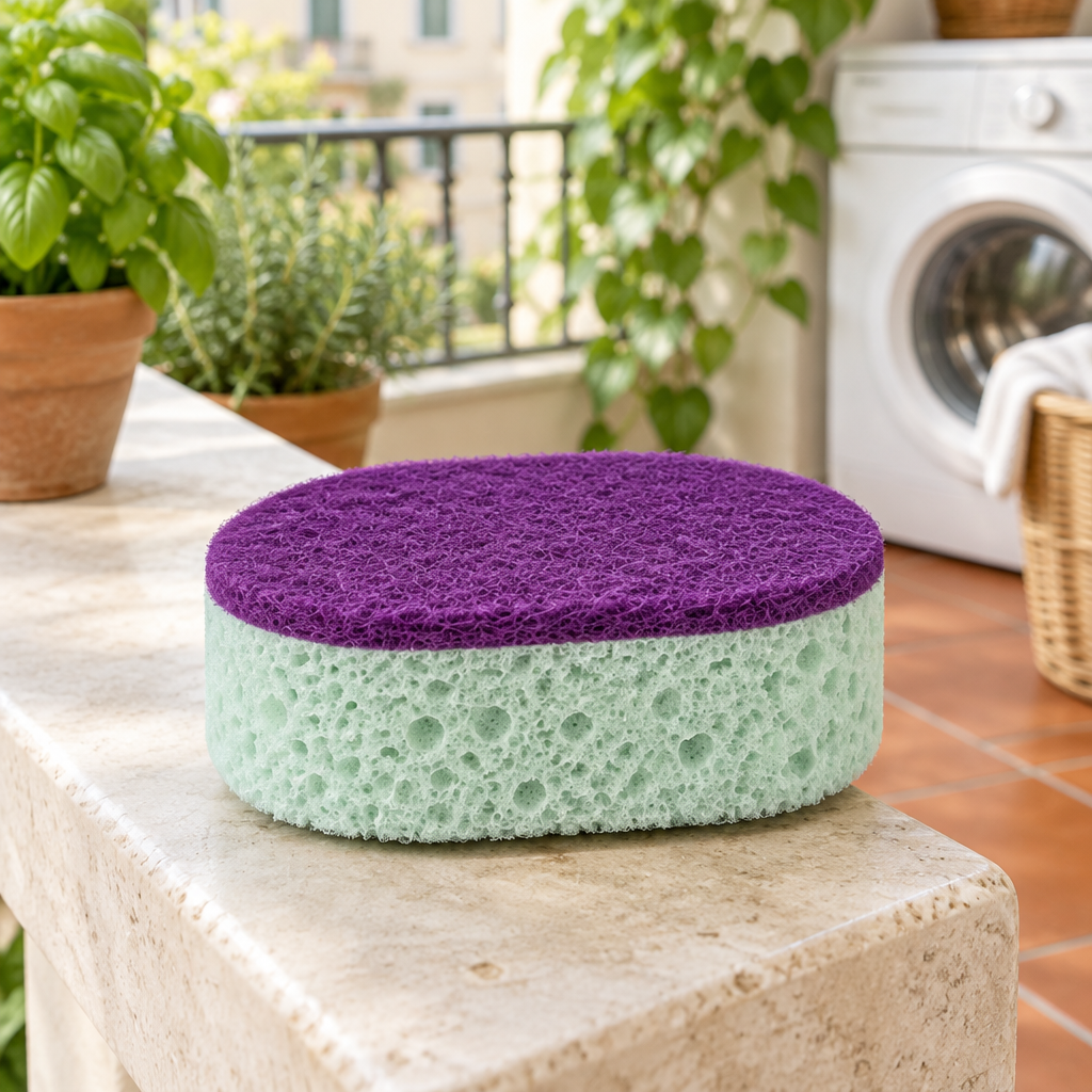 Washing Machine Drum Cleaning Sponge (3-Piece Set)