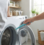 Dual-Head Cleaning Scraper – Multi-Function Crevice & Sticker Removal Tool for Home