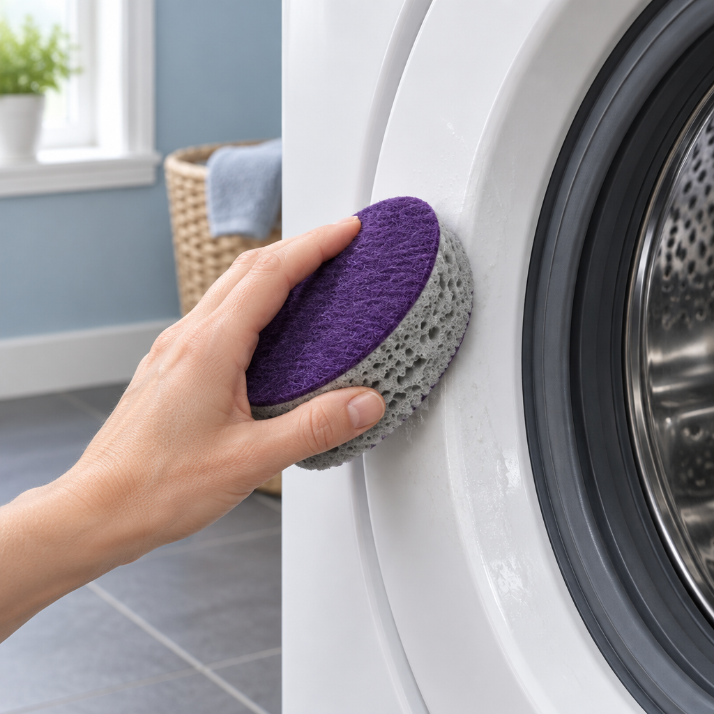 Washing Machine Drum Cleaning Sponge (3-Piece Set)