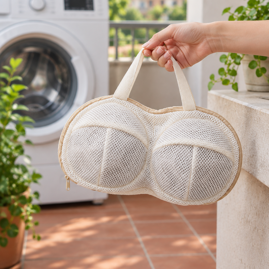 Premium Bra Wash Bag
