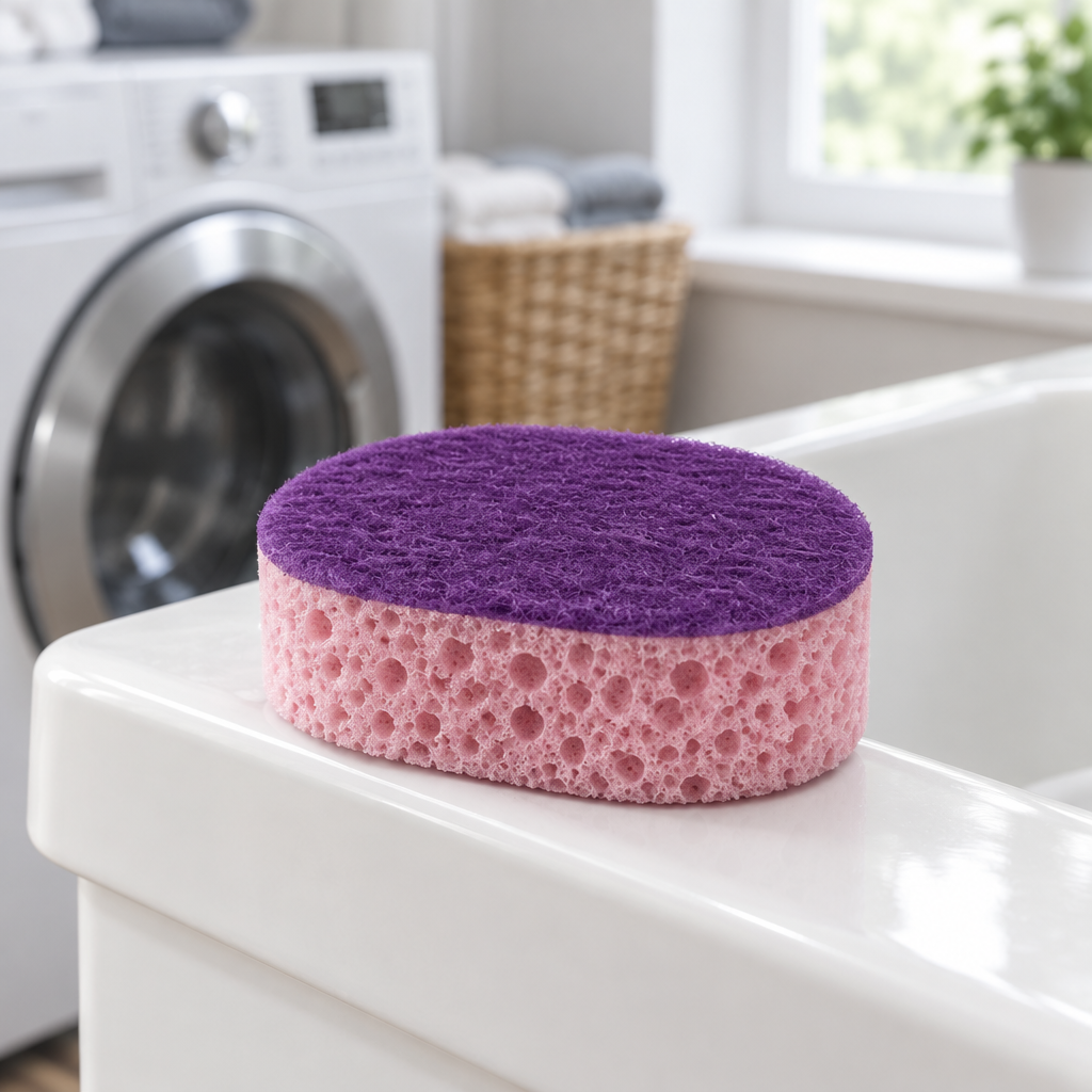 Washing Machine Drum Cleaning Sponge (3-Piece Set)