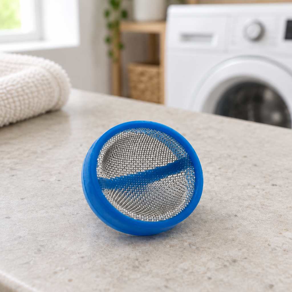 Stainless Steel Inlet Filter Mesh (4-Point / 2CM)