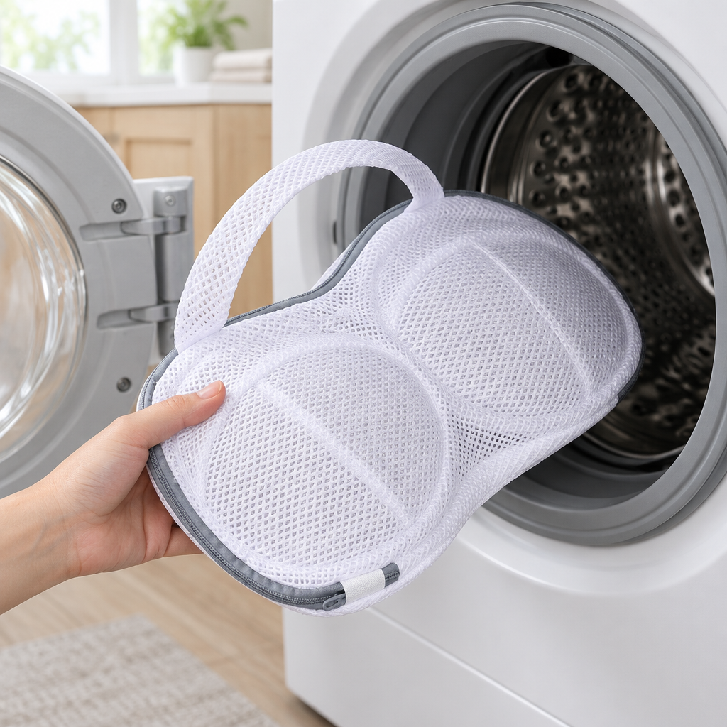 Premium Bra Wash Bag