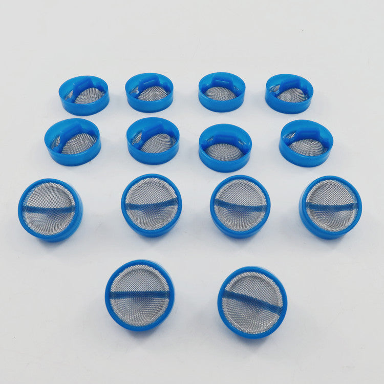 Washing Machine Inlet Filter Mesh – 2CM Stainless Steel Water Inlet Valve Screen, Universal Fit