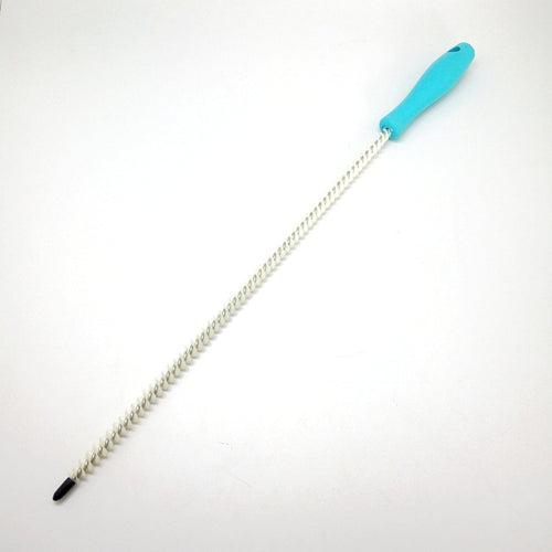 Dryer Vent Duct Cleaning Brush – Long Handle Lint Removal Brush for Dryer Vent