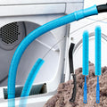 Dryer Vent Cleaning Kit – Flexible Long Brush for Dryer Duct & Lint Removal