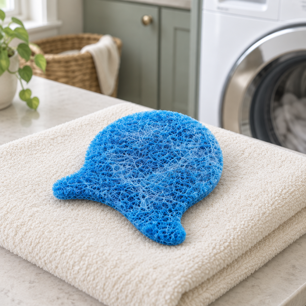 Pet Hair & Lint Catcher Laundry Balls