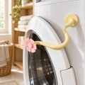 Magnetic Door Vent Holder for Front-Load Washers